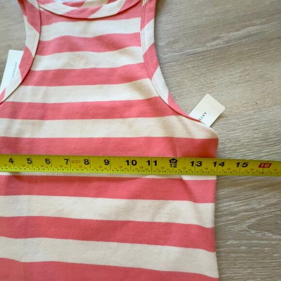 Maeve Striped Tank Tops (2) - Size M - Picture 6 of 7